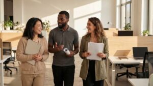 recrutement DRH